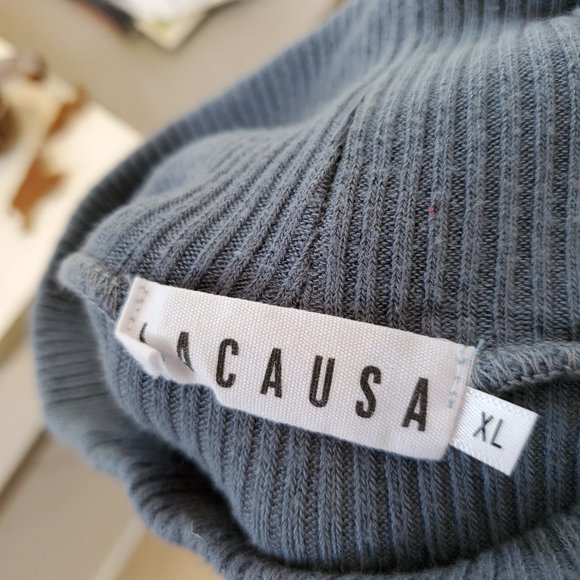 Sweater Rib Turtleneck - Never worn - Picture 3 of 5